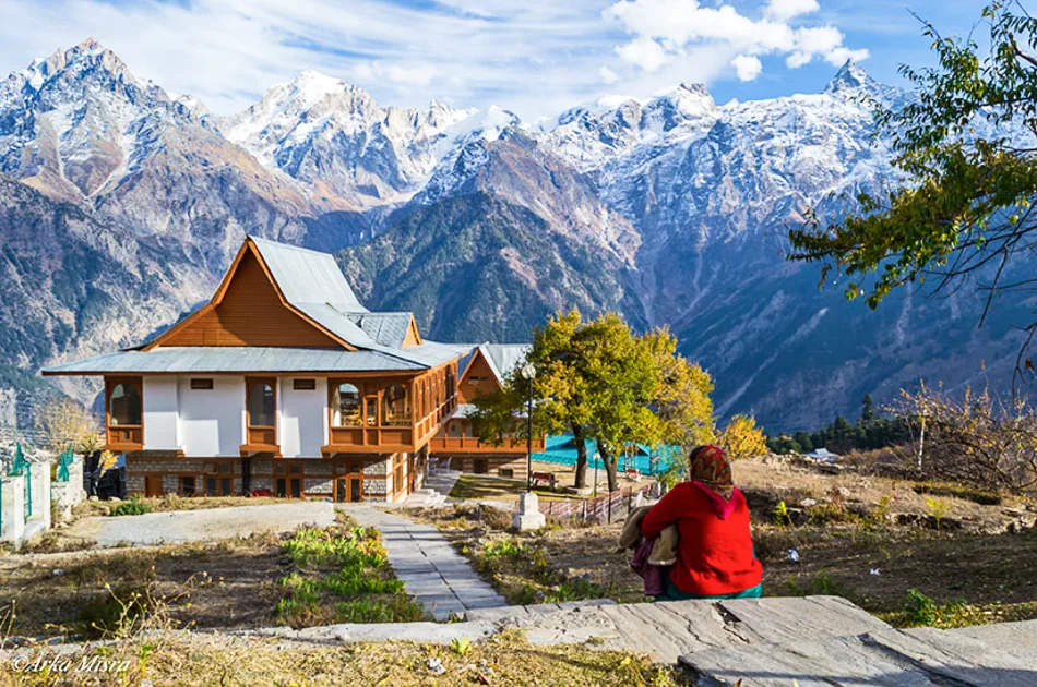 Spiti Valley Winter Expedition