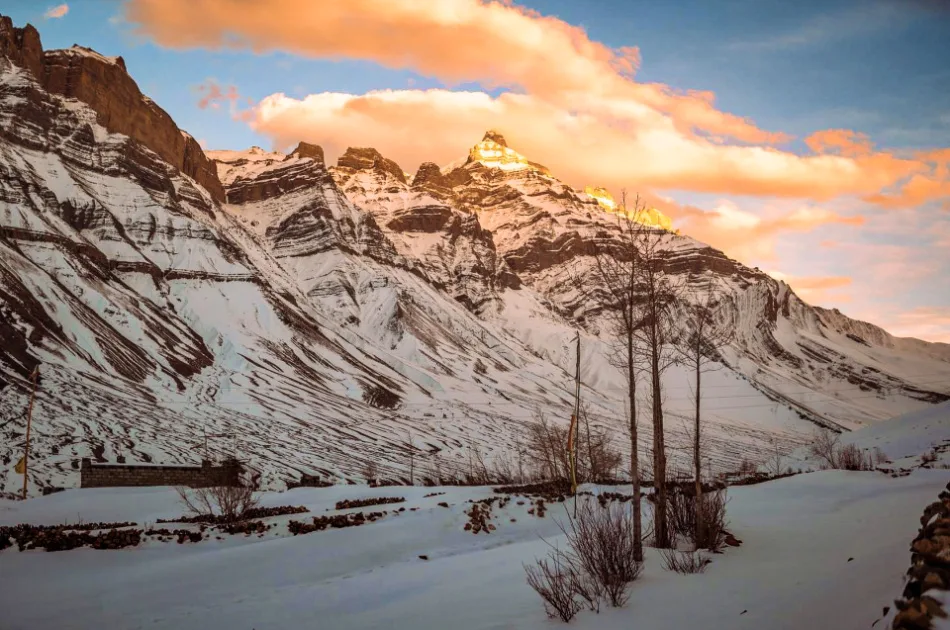 Spiti Valley Winter Expedition