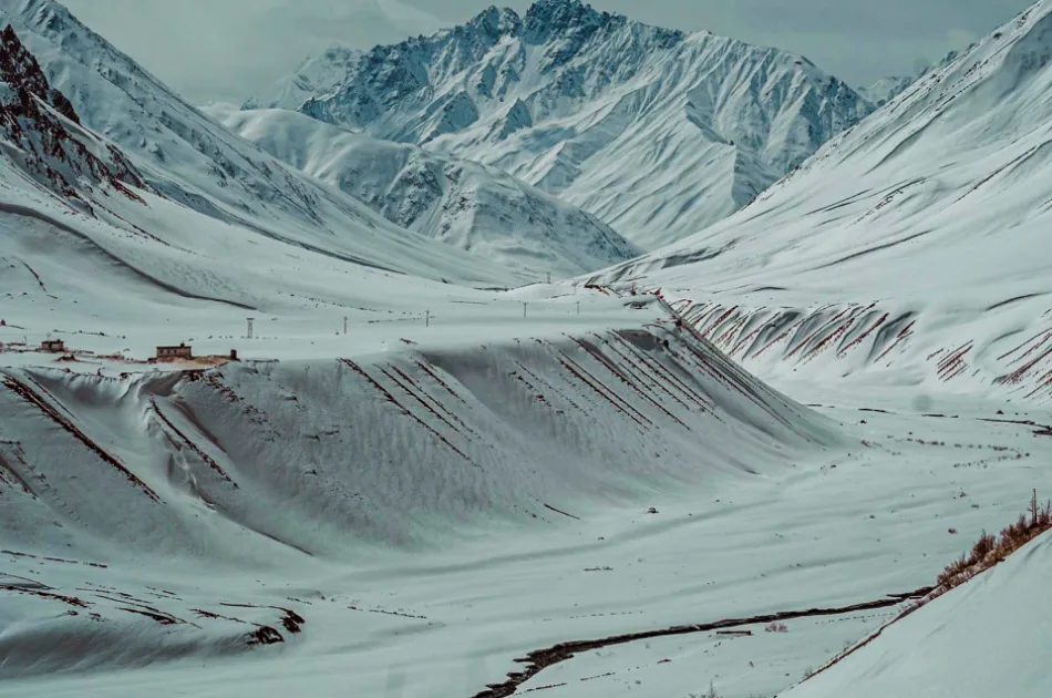 Spiti Valley Winter Expedition
