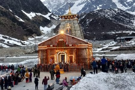 Char Dham Yatra Itinerary