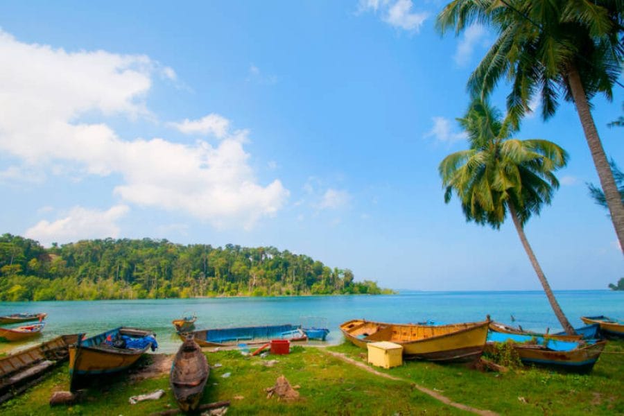 Andaman tour package