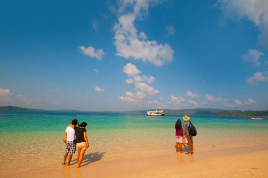 andaman honeymoon package, Andaman tour package