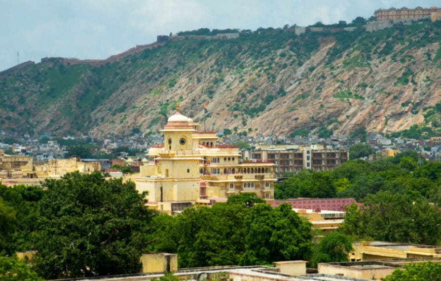 Jaipur Tour Package 2 Nights