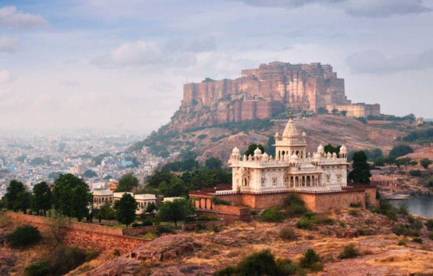 Jaipur Tour Package 2 Nights