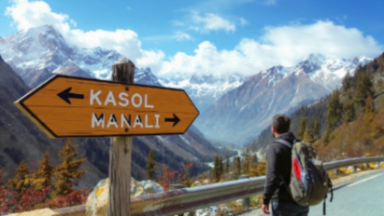 kullu manali kasol tour package