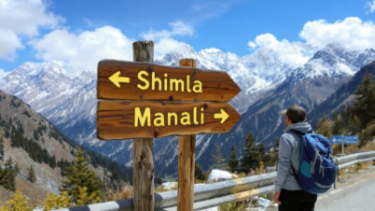 shimla manali tour package