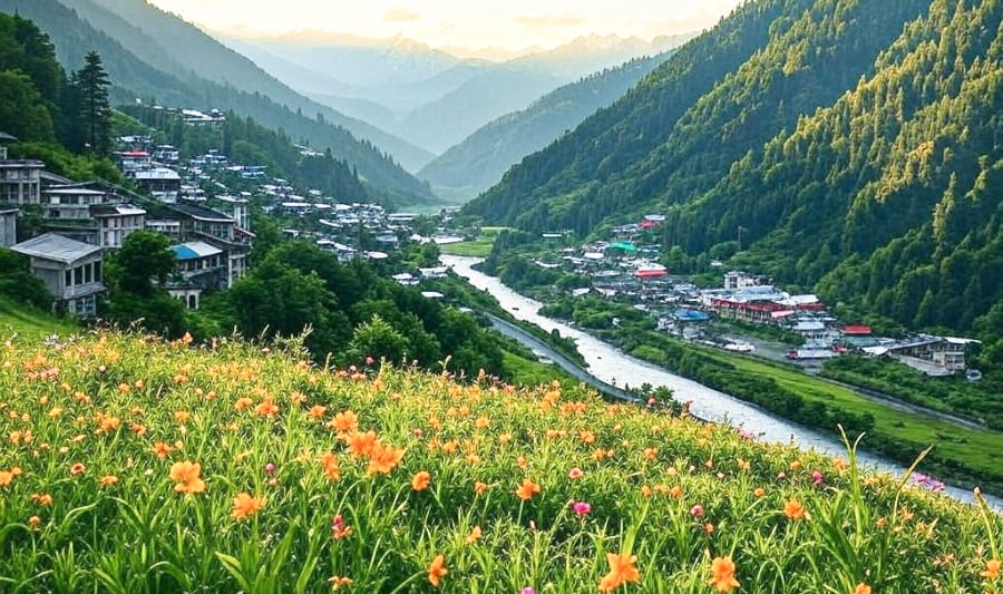 kullu manali kasol tour packages