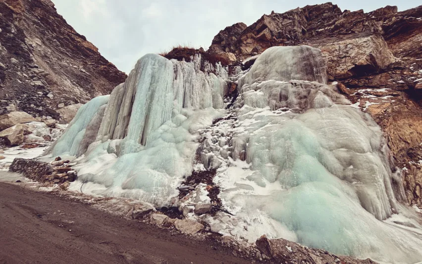 Spiti Valley Winter Tour Package 7 Nights