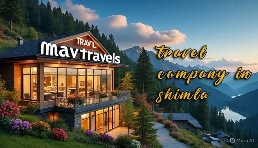 shimla tour agency