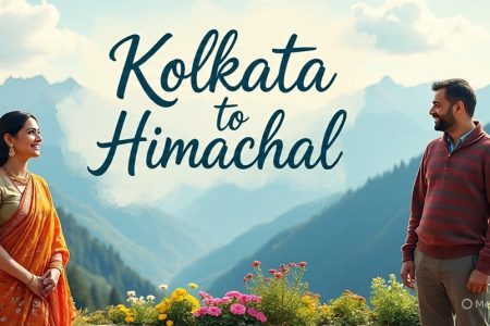 Himachal Tour Packages From Kolkata