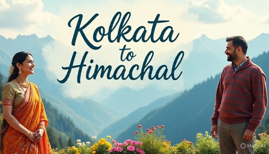 Himachal Tour Packages From Kolkata