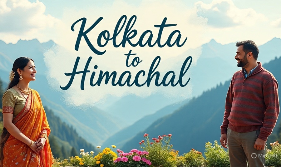 Himachal Tour Packages From Kolkata