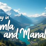 Shimla to Manali Travel Guide