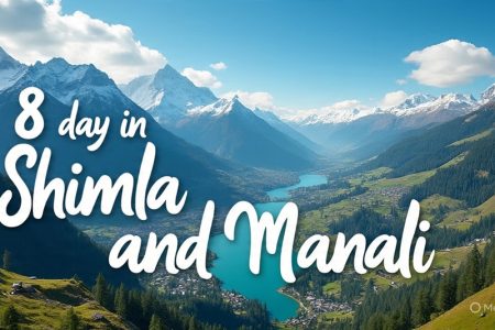 Shimla to Manali Travel Guide