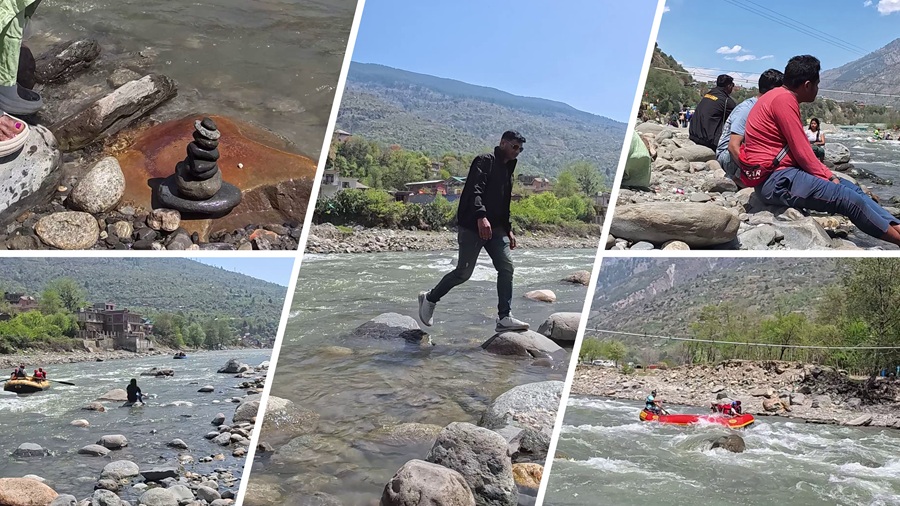 Himachal Tour Package From Mumbai