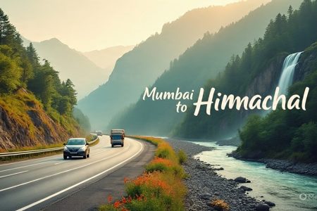 Himachal Tour Package from Mumbai