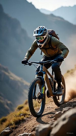 Mountain Biking Top Things to Do in Manali