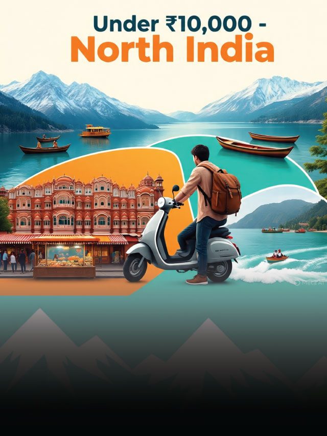 Under ₹10,000: North India Budget Trips You’ll Love 💸