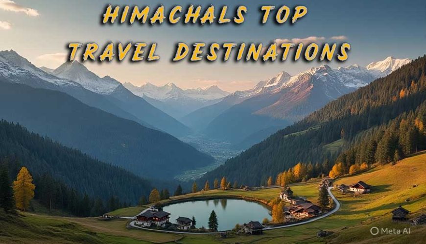 himachal pradesh travel packages