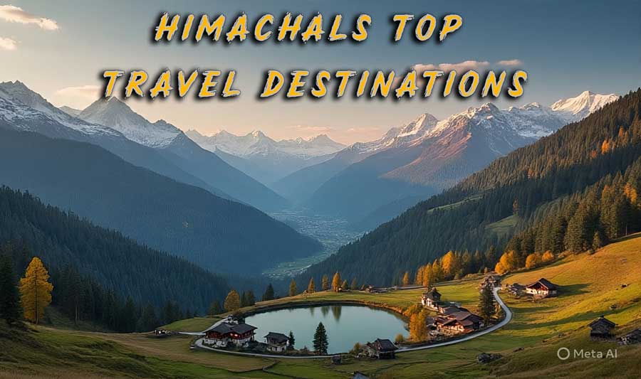 himachal pradesh travel packages