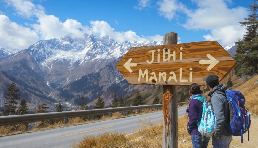 Manali and Jibhi Tour Package