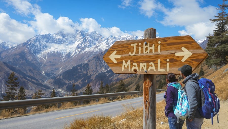 Manali and Jibhi Tour Package