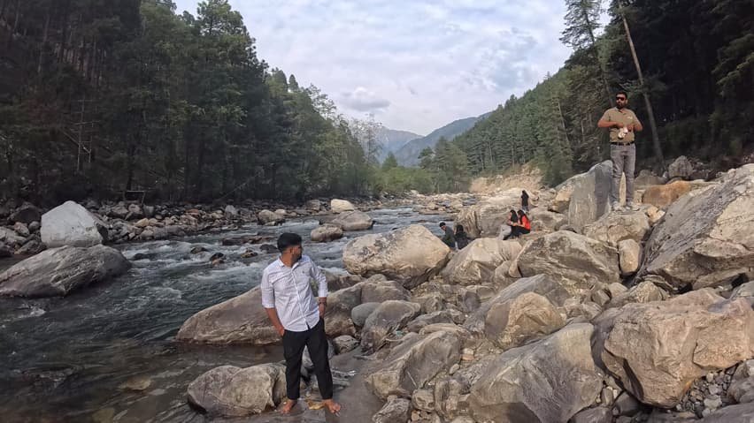 kullu manali kasol jibhi tour package