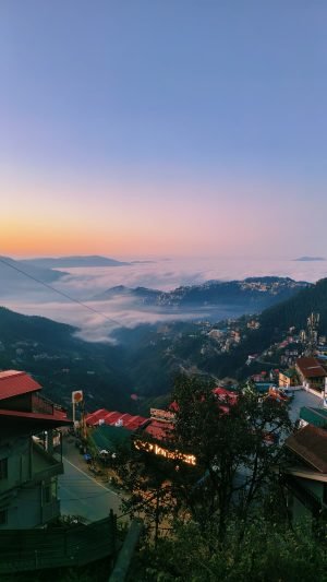 Shimla Travel Guide-1