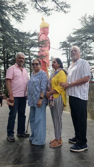 Shimla Travel Guide and our Guest