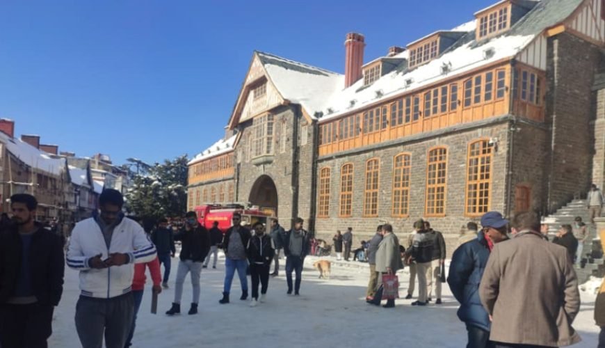 Shimla Travel Guide: Thinking About Visiting Shimla? Hope Your Knees Are Ready